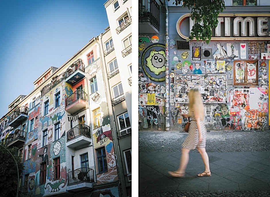 STAYERY Berlin Friedrichshain