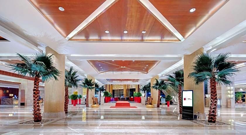 Fudu Grand Hotel Changzhou