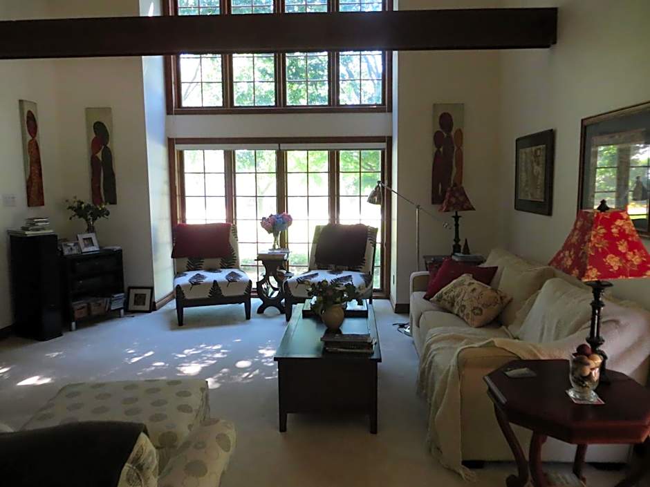 Cedar Gables Bed & Breakfast