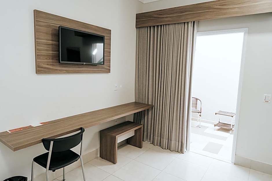 Portal Hotel Mogi Mirim