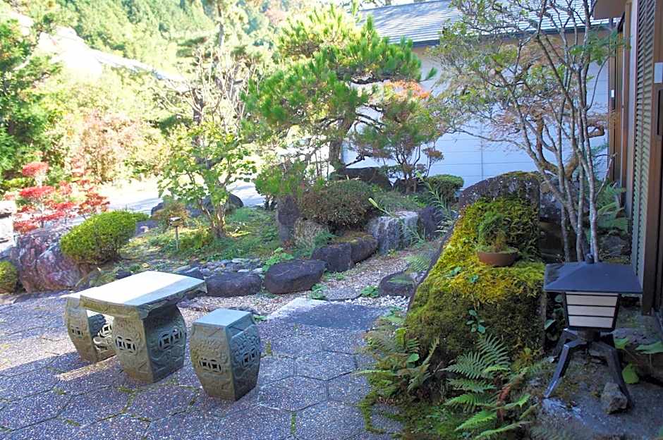 Inn Unkai no Sato no Yado 民宿 雲海の里の宿