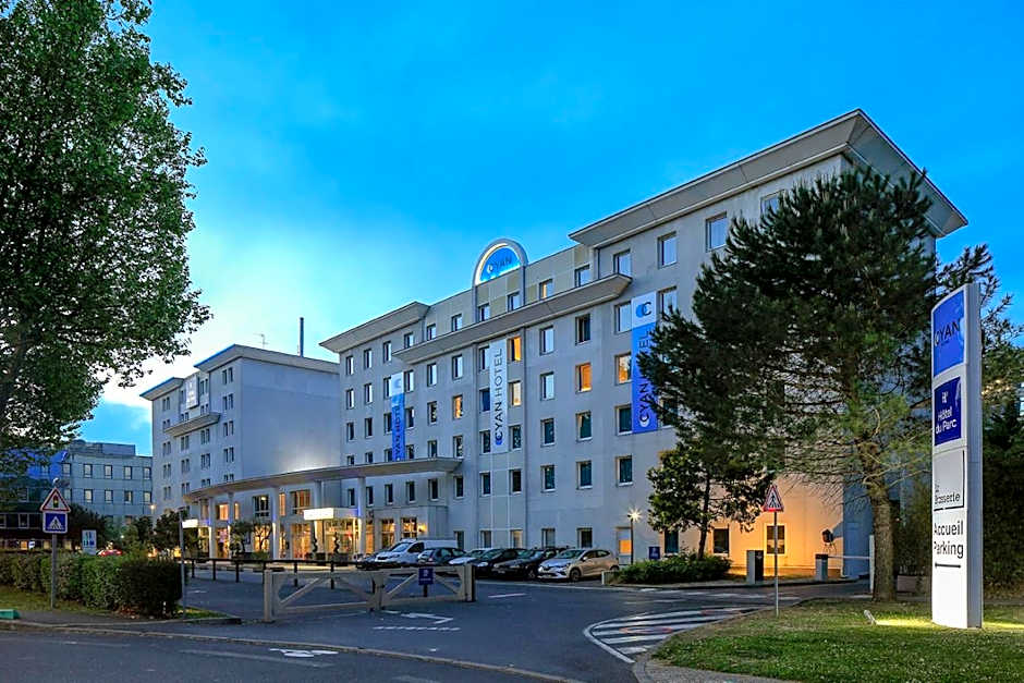 CYAN HOTEL - Roissy Villepinte Parc des Expositions