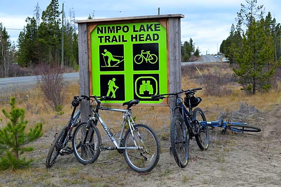 Retreat Wilderness Inn