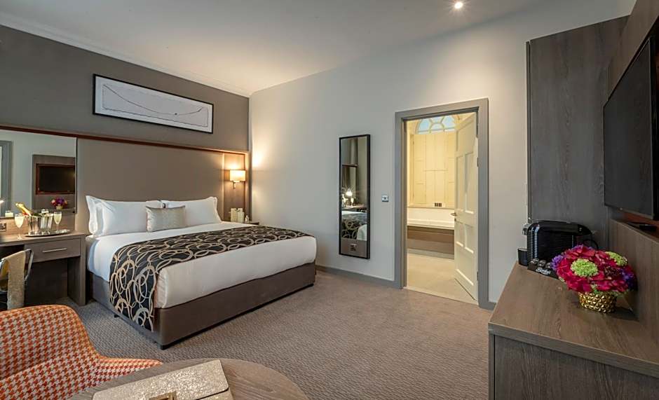 Clayton Hotel Charlemont Dublin City