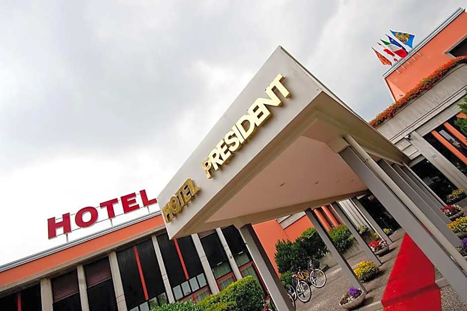 Grand Hotel President