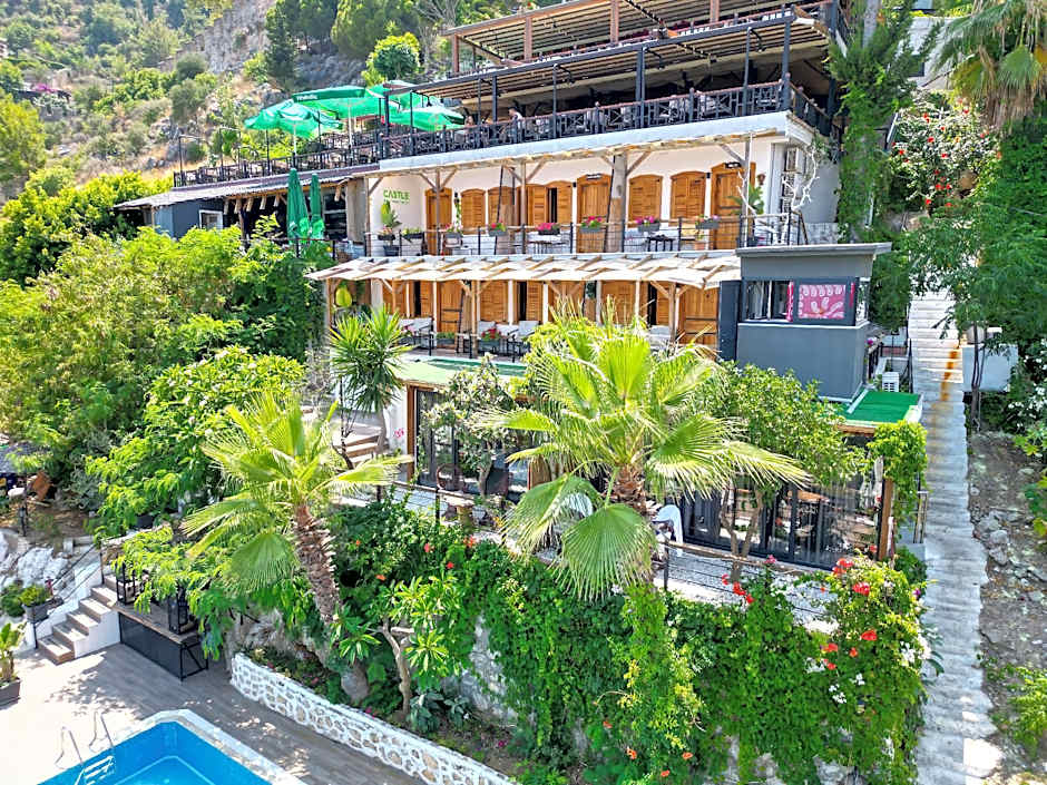 Castle Boutique Hotel Alanya