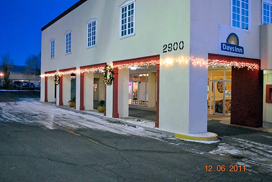 Days Inn by Wyndham Santa Fe New Mexico