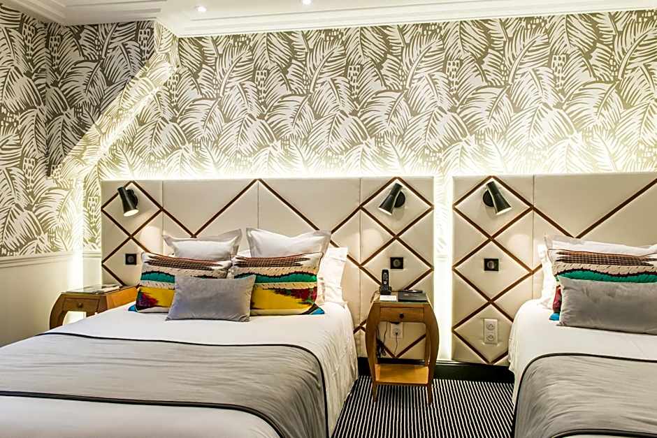 Hotel Jardin Le Brea