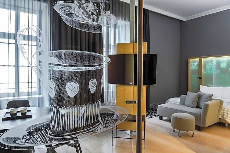 Le Meridien Vienna