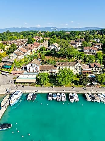 Hôtel La Riviera Victoria