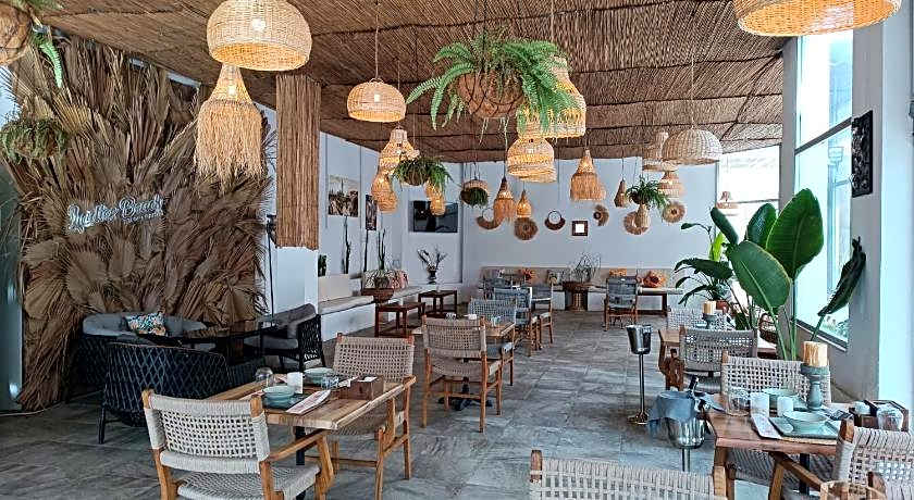 Ladies Beach Suit Otel