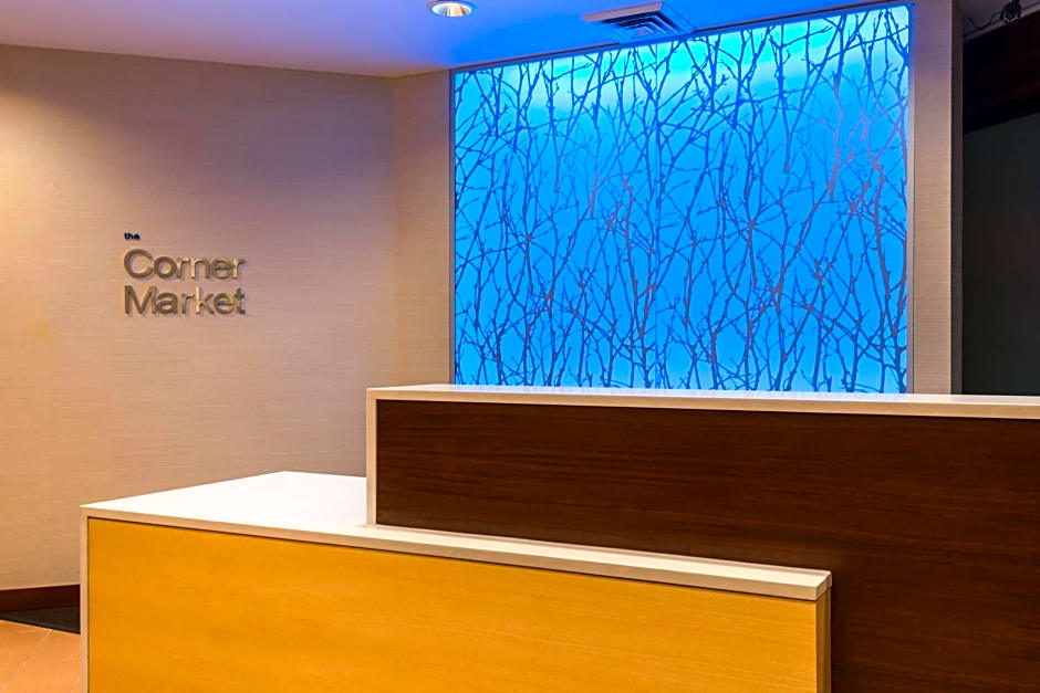 Fairfield Inn & Suites Denver Cherry Creek – Denver, CO