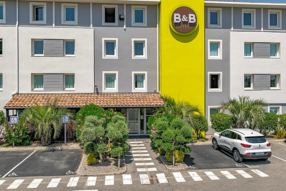 B&B HOTEL Salon de Provence
