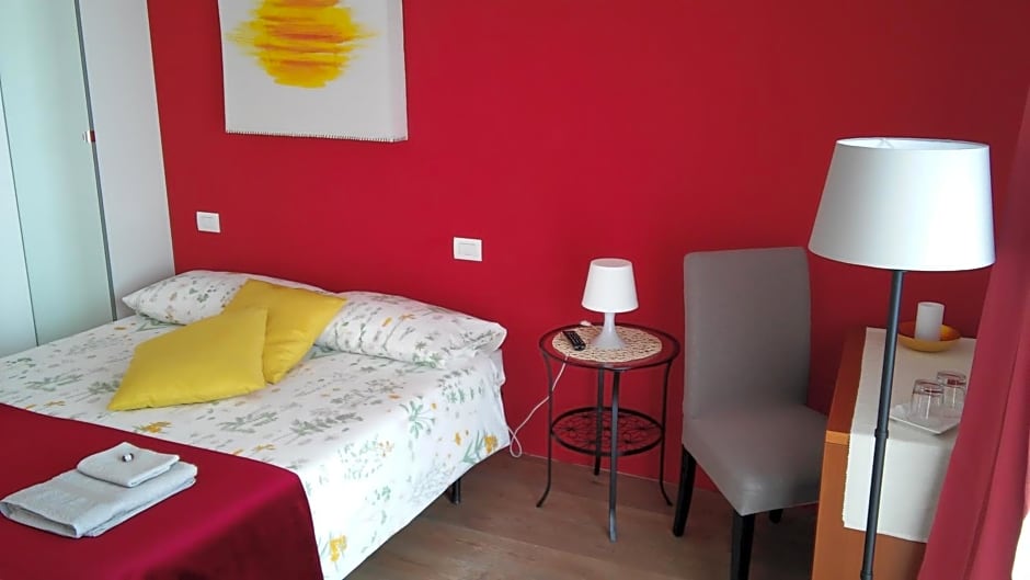 B&B Aria d'Argento & Relax Home