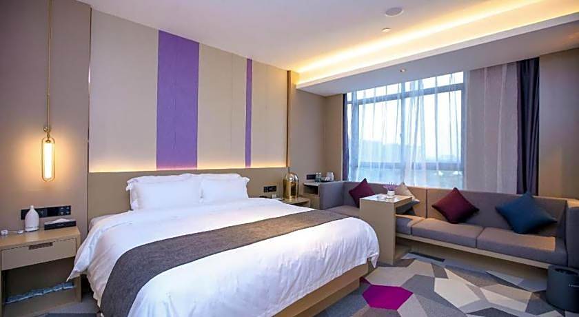 Lavande Hotel Wuxi East Railway Station