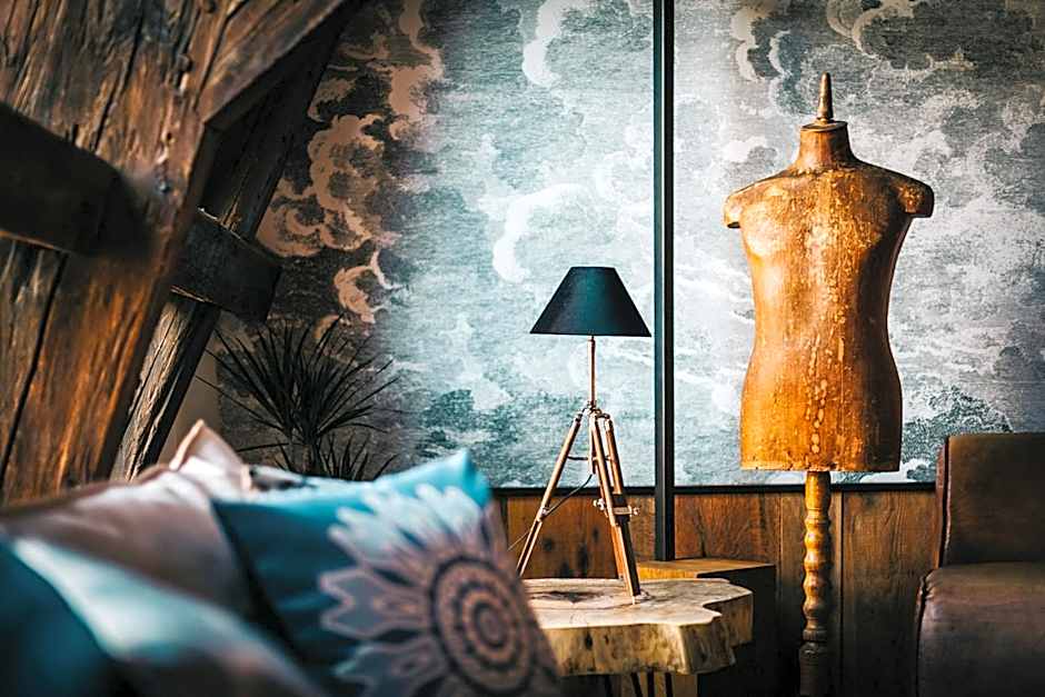 PEST-BUDA Design Hotel by Zsidai Hotels at Buda Castle