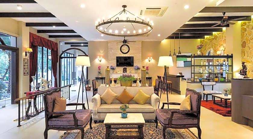 Le Monte Khao Yai Hotel