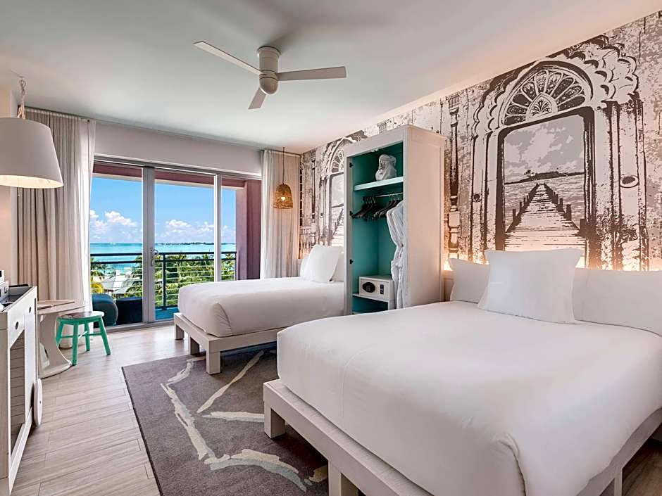 Photo 1 of 8 of 2 Queen Beds, Ocean View