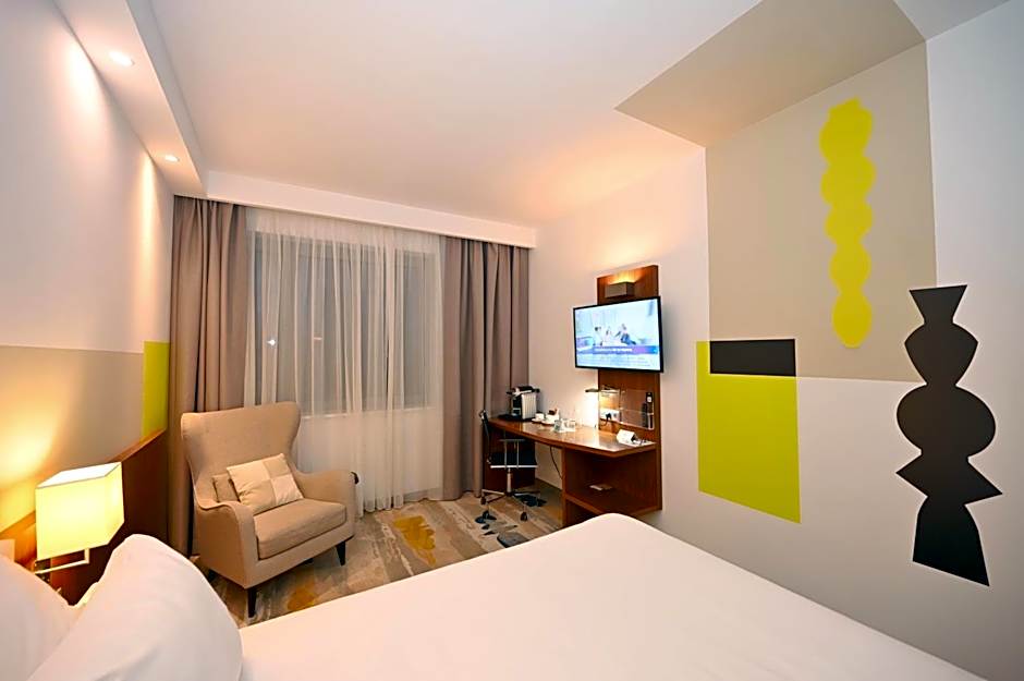 ibis Styles Warszawa Airport