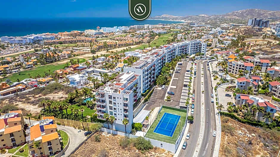 2BR Condo - Private Patio - Ocean View