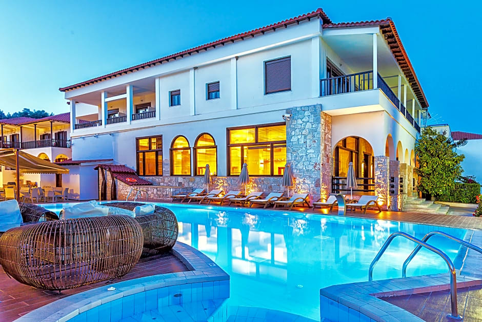 Xenios Possidi Paradise Hotel