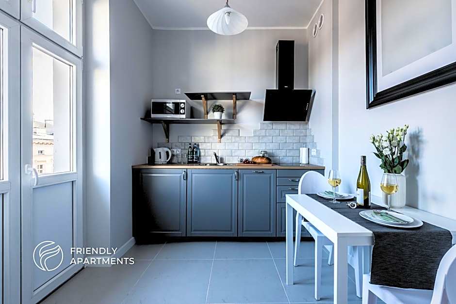 SERENITY Aparthotels - Old Town Poznan by Friendly Apartments