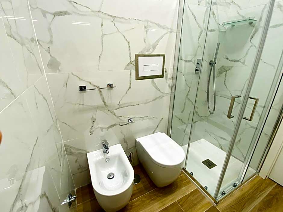 Sun Art Naples Rooms