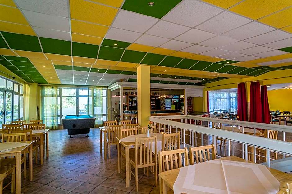 Ośrodek Wypoczynkowy Eden Kąty Rybackie