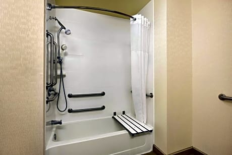 1 King Mobility/Hearing Access W/Tub Nonsmok