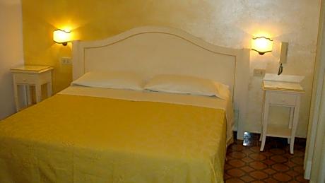 Double or Twin Room with Sea View