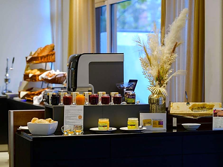Mercure Aachen Europaplatz