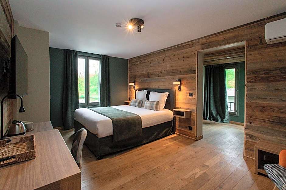Les Lodges du Lac