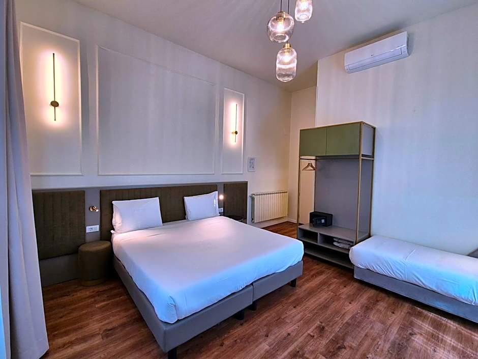 Hotel Duca D'Aosta