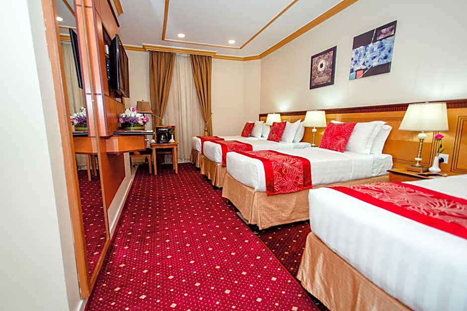 Sama Al Deafah Hotel