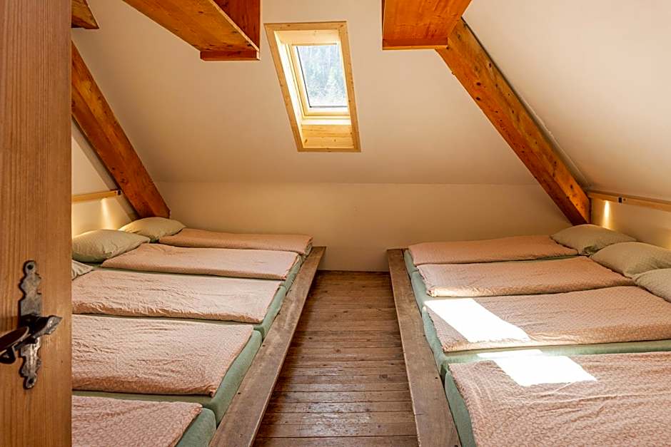 Mariastein-Rotberg Youth Hostel