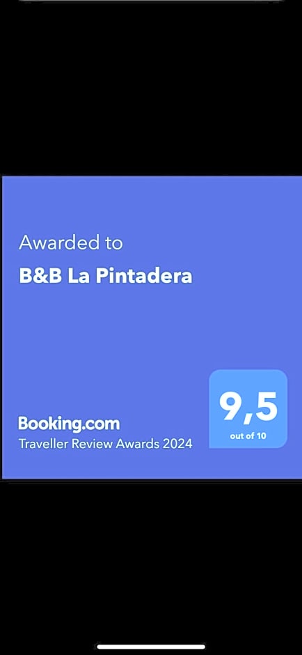 B&B La Pintadera
