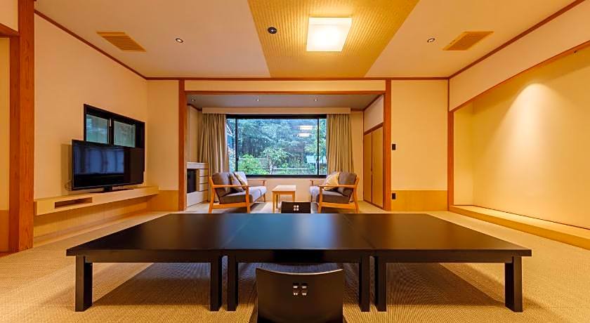 Kokoro-no-Oyado Jizai-so Hotel