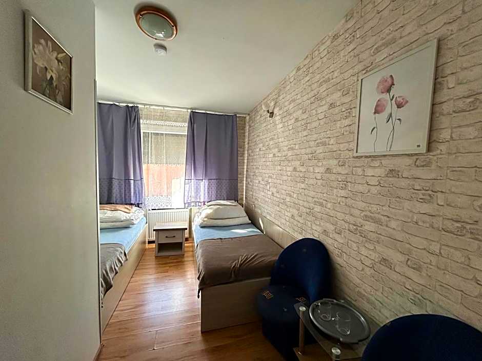 Hotel Wysoka Brama