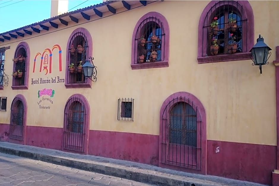 Hotel Rincón del Arco