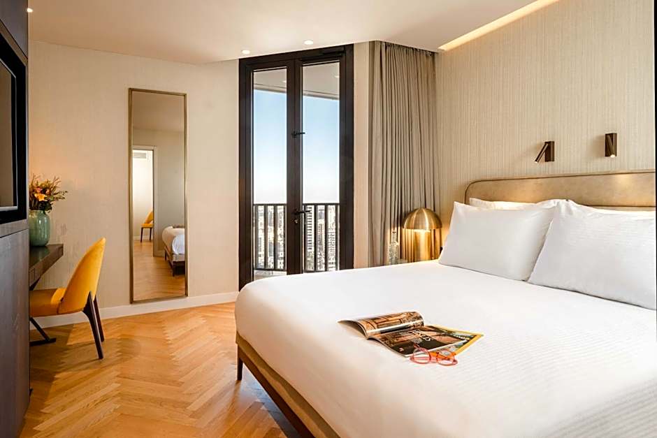 VERT Jerusalem by AFI Hotel