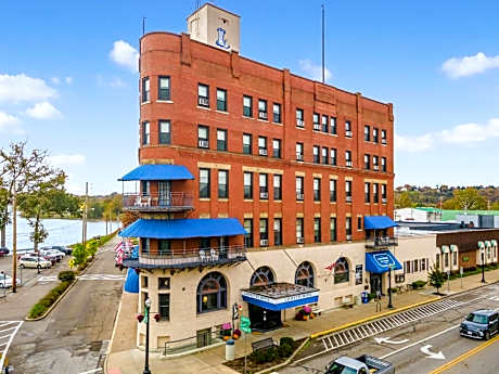 Lafayette Hotel Marietta