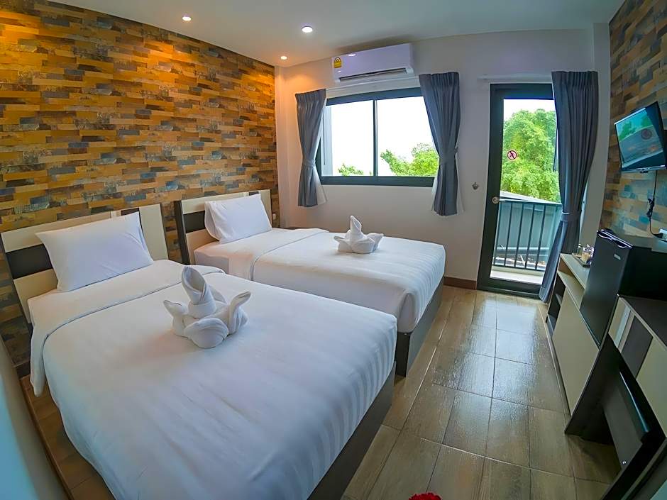 Rainbow Sky Hotel Samet
