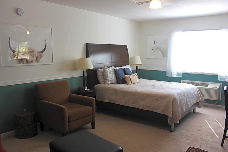 Sweetgrass Inn Bed & Breakfast
