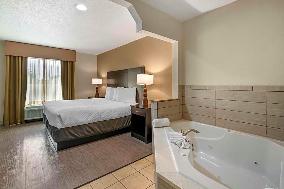 Best Western Suites Columbus