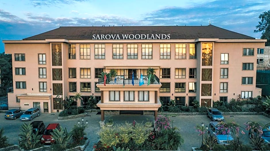 Sarova Woodlands Hotel & Spa