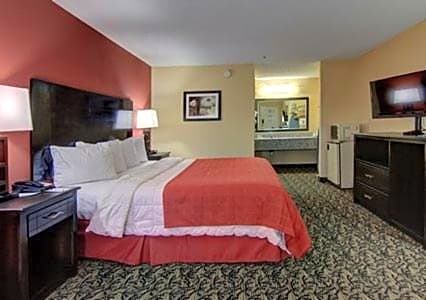 King Room - Non-Smoking