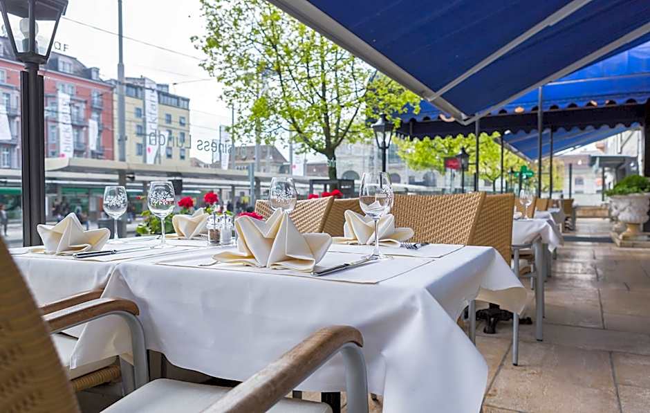 Hotel Euler Basel