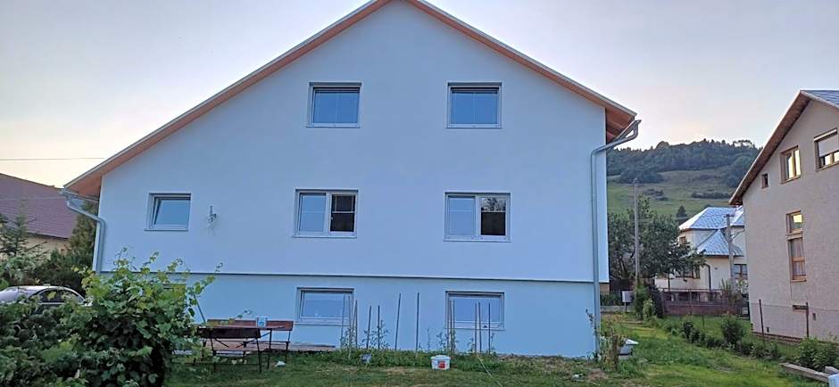 Apartmánový dům TERKA