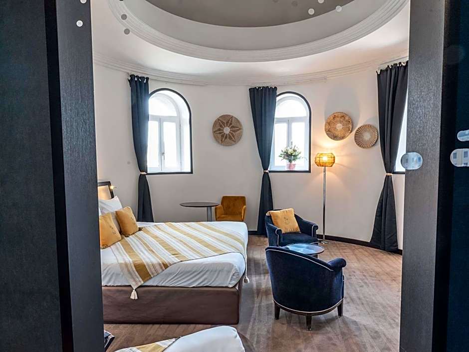 Hotel Mercure Le Mans Centre