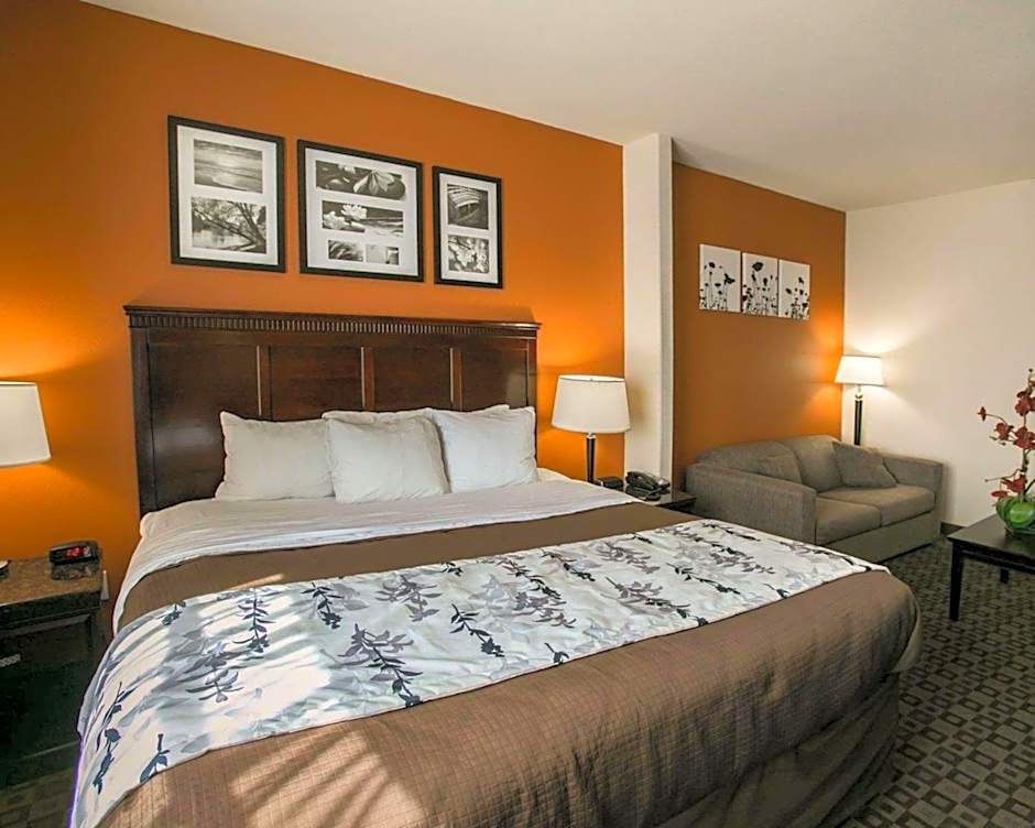 Sleep Inn & Suites Hwy 290/Nw Freeway